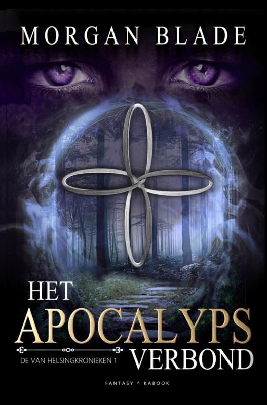 Omslag van Het Apocalypsverbond (Hardcover editie)