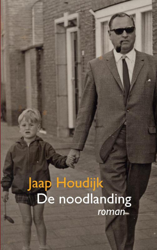 Omslag van De noodlanding