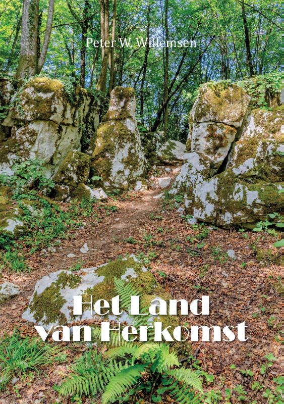 Omslag van Het Land van Herkomst