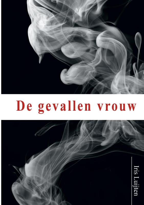 Omslag van De gevallen vrouw