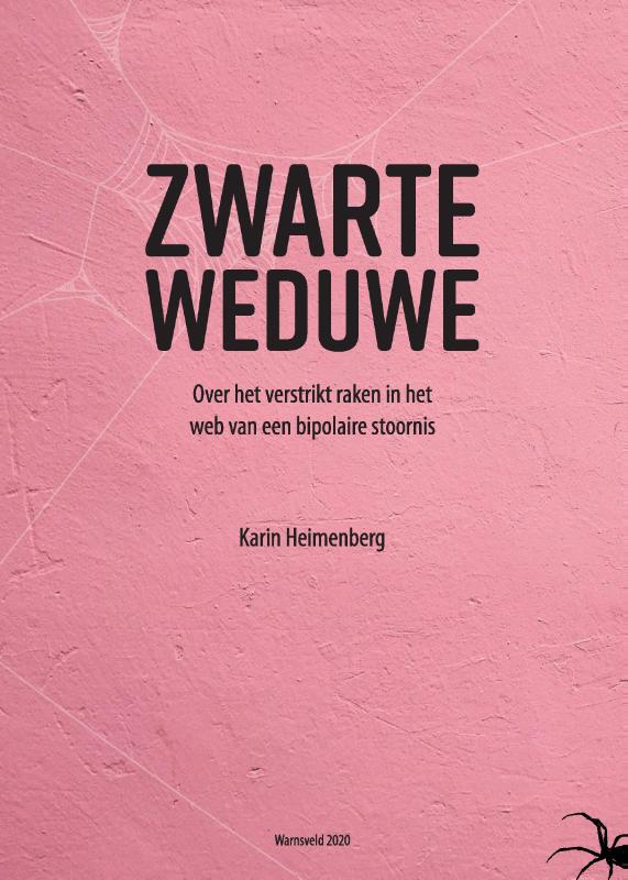 Omslag van Zwarte Weduwe