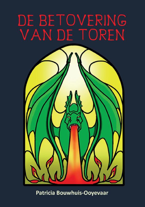 Omslag van De betovering van de toren