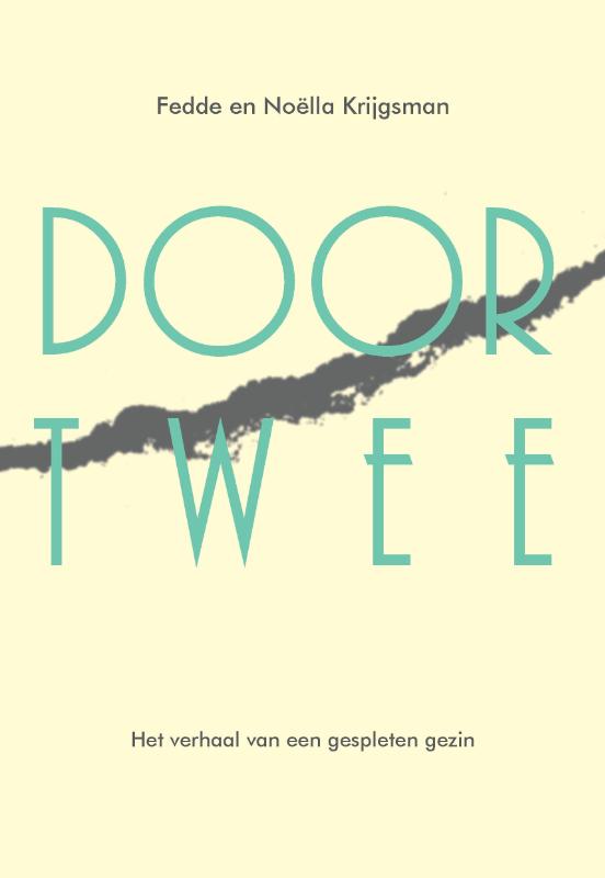 Omslag van Door Twee