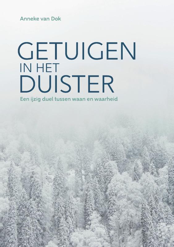 Omslag van Getuigen in het duister