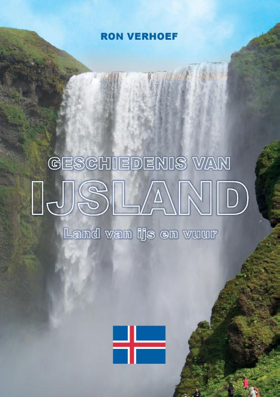 Omslag van Geschiedenis van IJsland