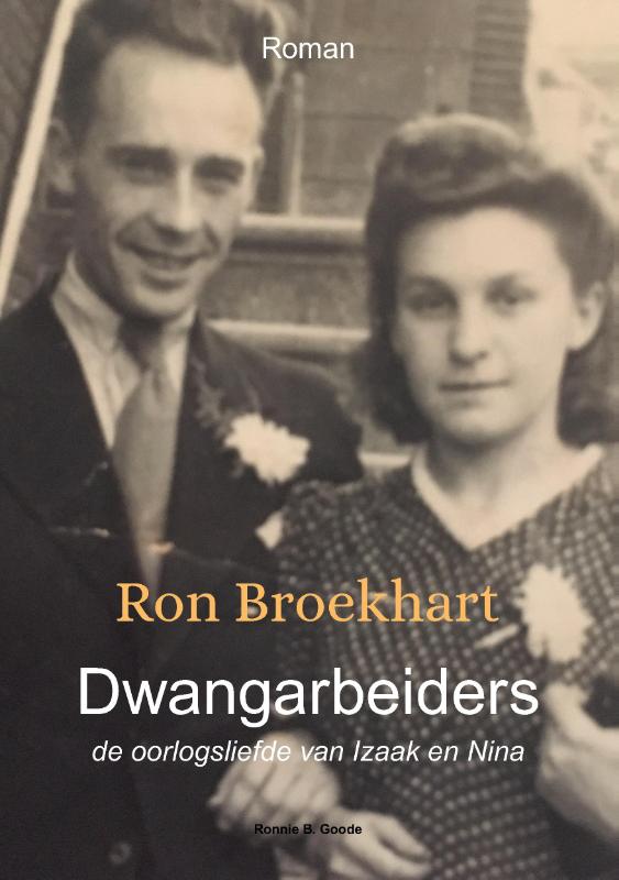 Omslag van Dwangarbeiders