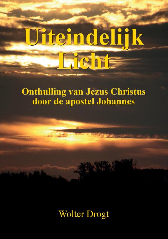 Omslag van Uiteindelijk Licht