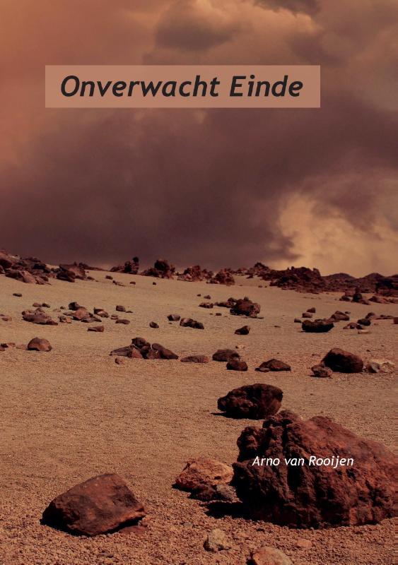 Omslag van Onverwacht Einde