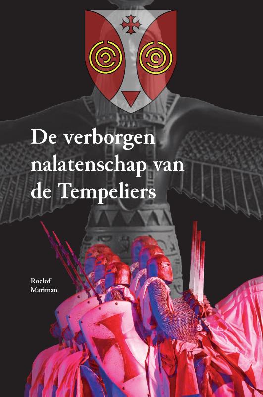 Omslag van De verborgen nalatenschap van de Tempeliers