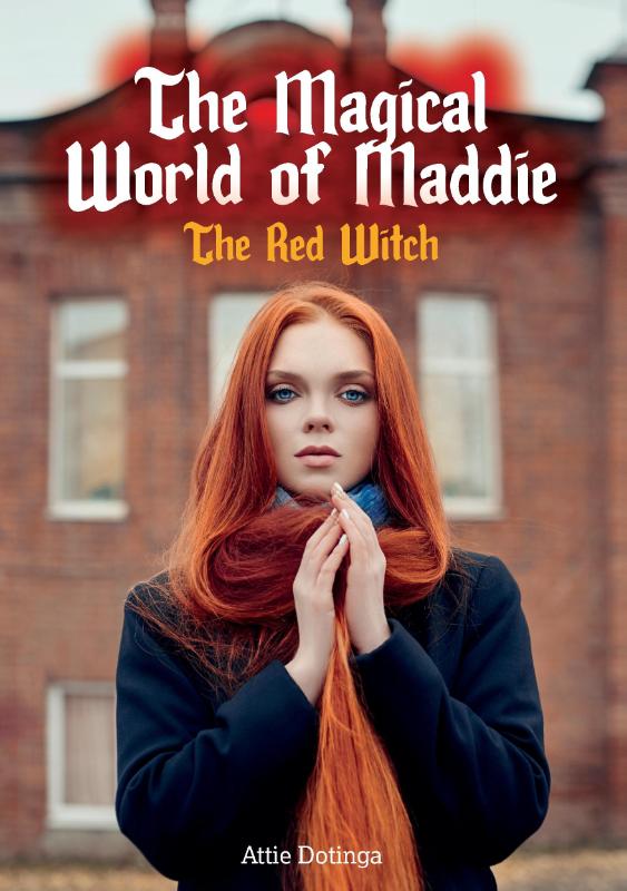 Omslag van The Magical World of Maddie