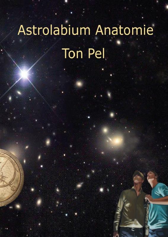 Omslag van Astrolabium Anatomie