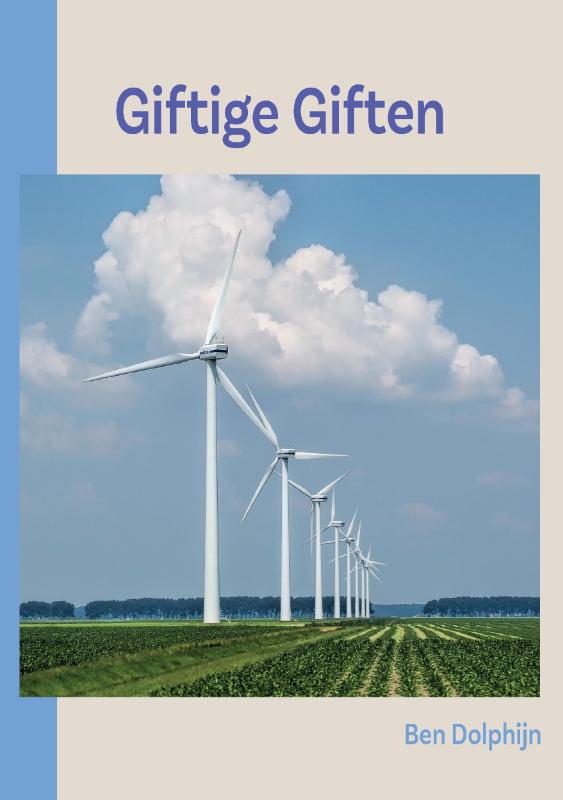 Omslag van Giftige Giften
