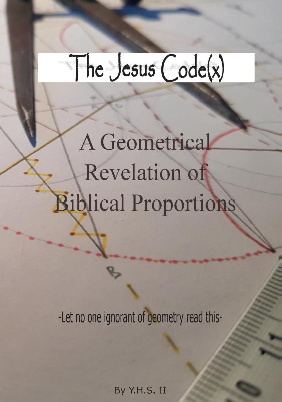 Omslag van The Jesus Code(x)