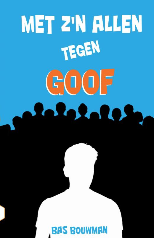 Omslag van Met z'n allen tegen Goof
