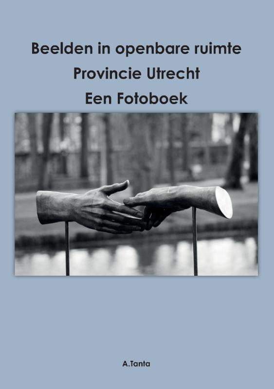 Omslag van Beelden in openbare ruimte Provincie Utrecht