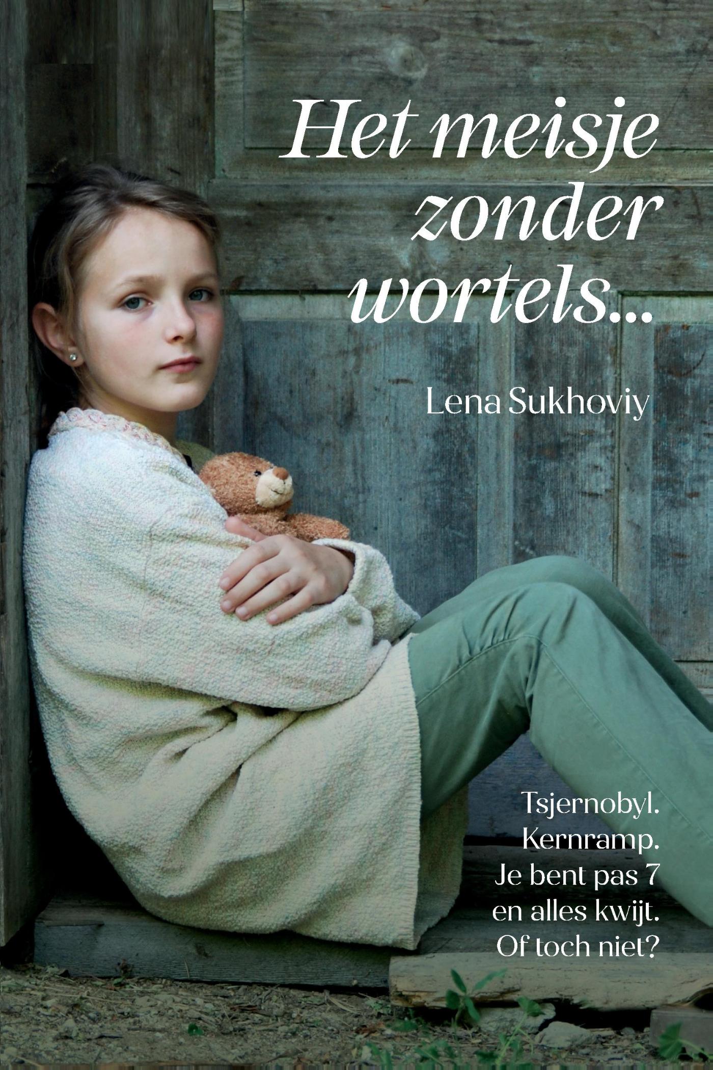 Omslag van Het meisje zonder wortels
