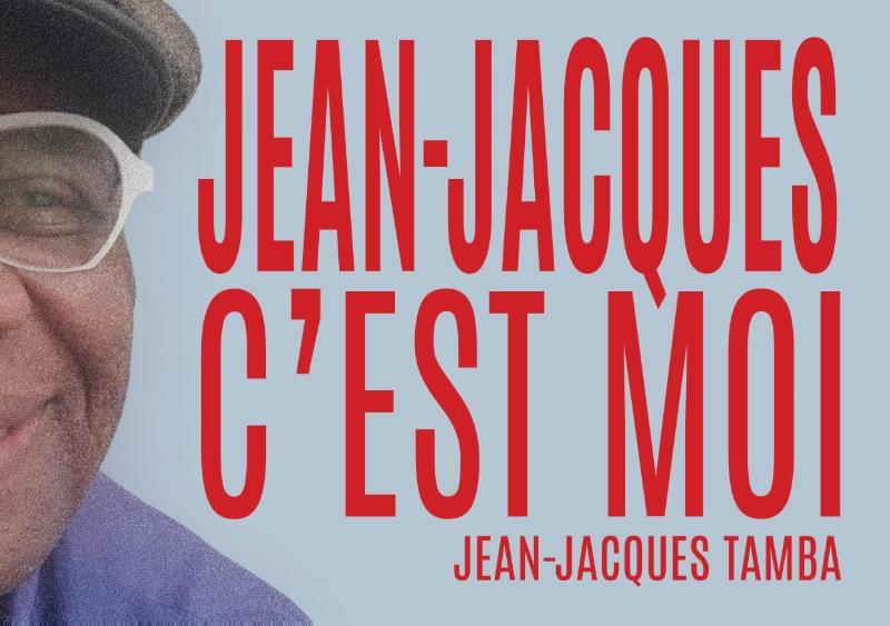 Omslag van Jean-Jacques, c’est moi