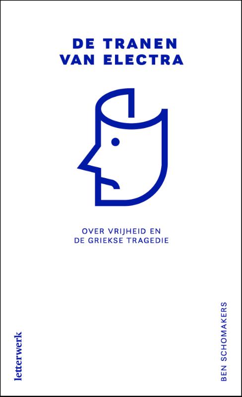 Omslag van De tranen van Electra