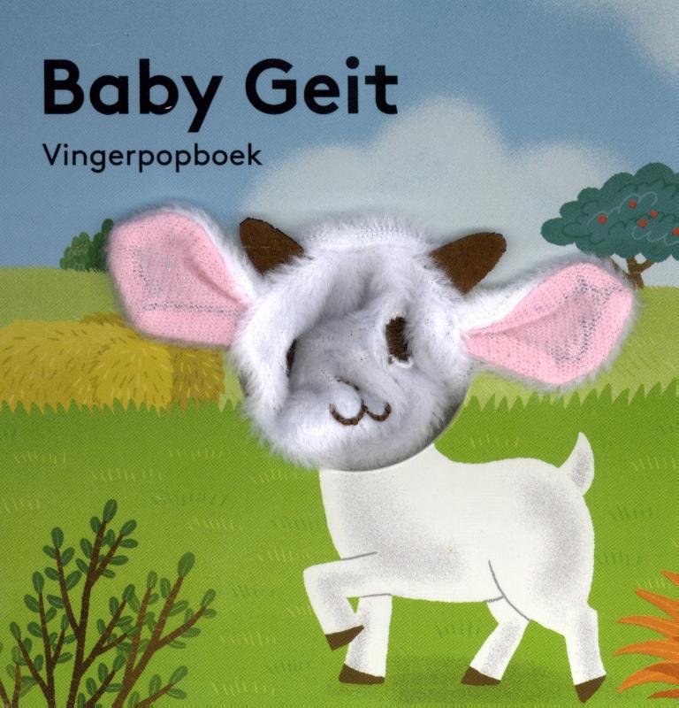 Omslag van Baby Geit - los