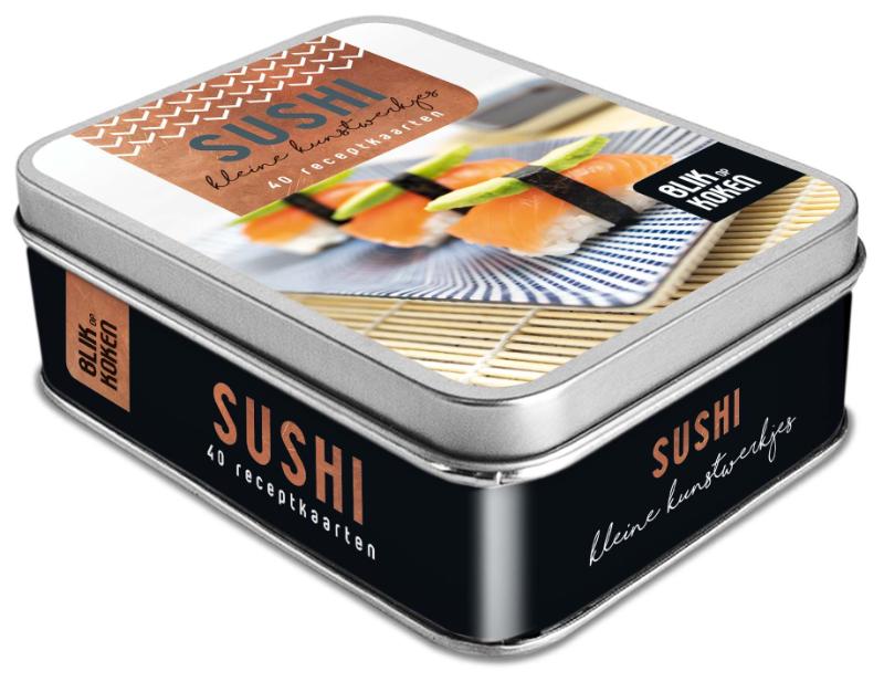 Omslag van Sushi