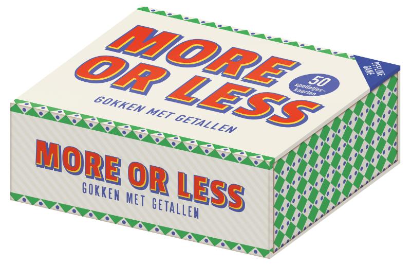 Omslag van Offline Games - More or less
