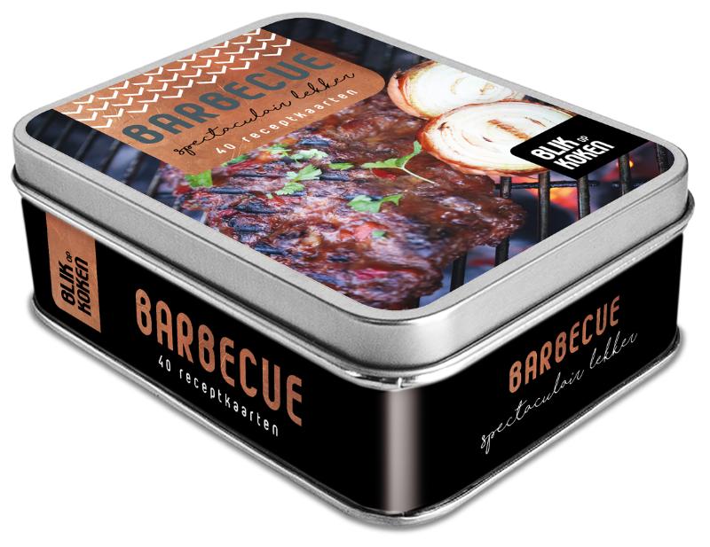 Omslag van Barbecue