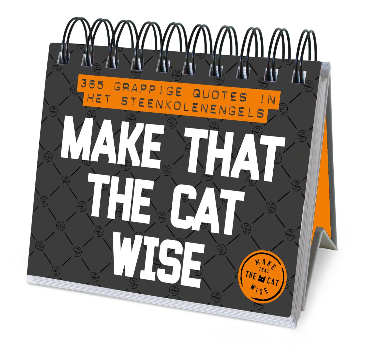 Omslag van Make That The Cat Wise