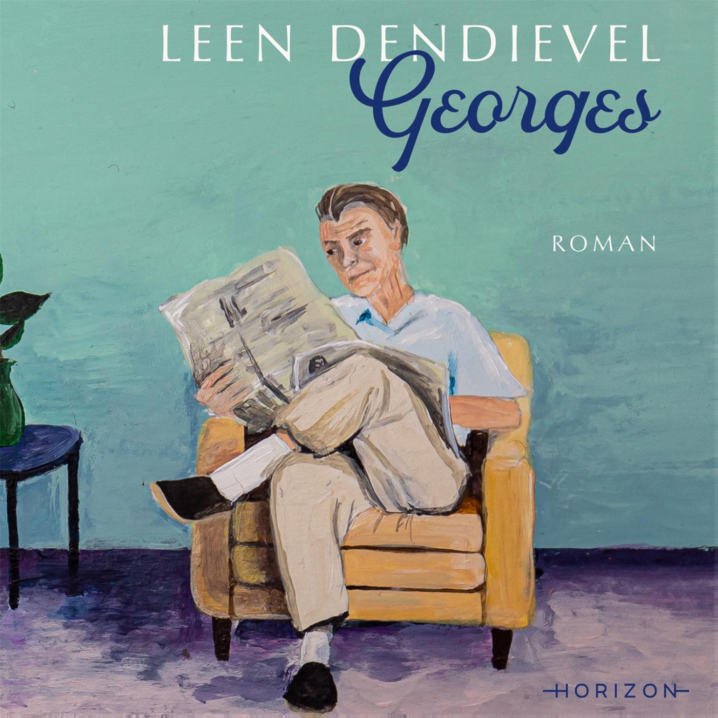 Omslag van George