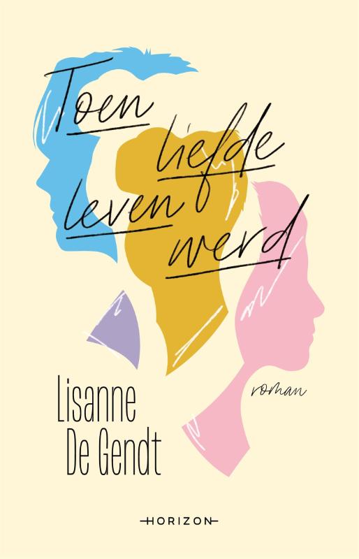 Omslag van Toen liefde leven werd