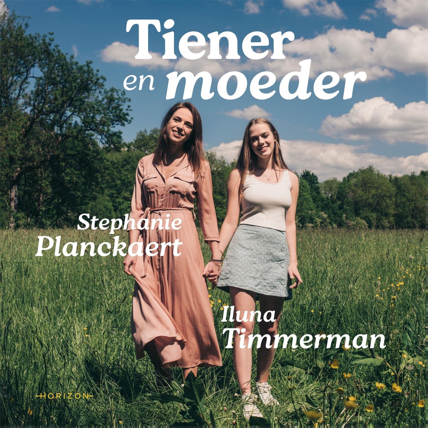 Omslag van Tiener en moeder