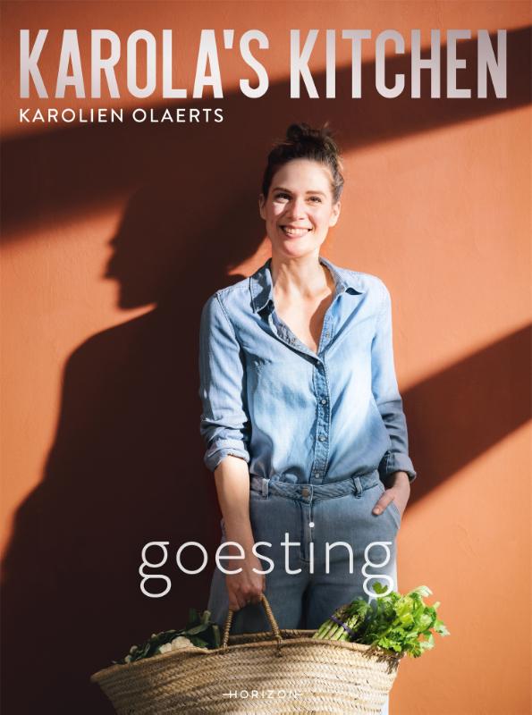 Omslag van Karola's Kitchen: Goesting
