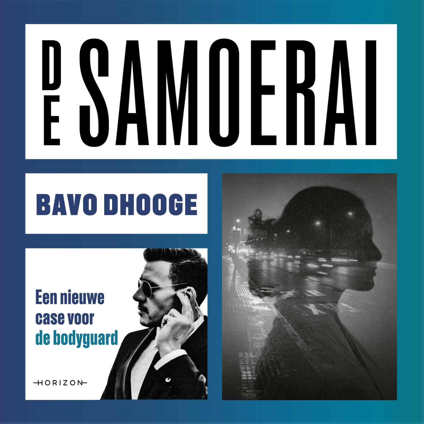Omslag van De samoerai