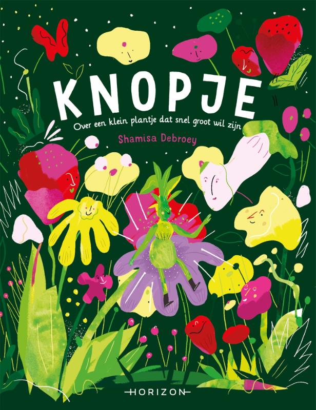 Omslag van Knopje