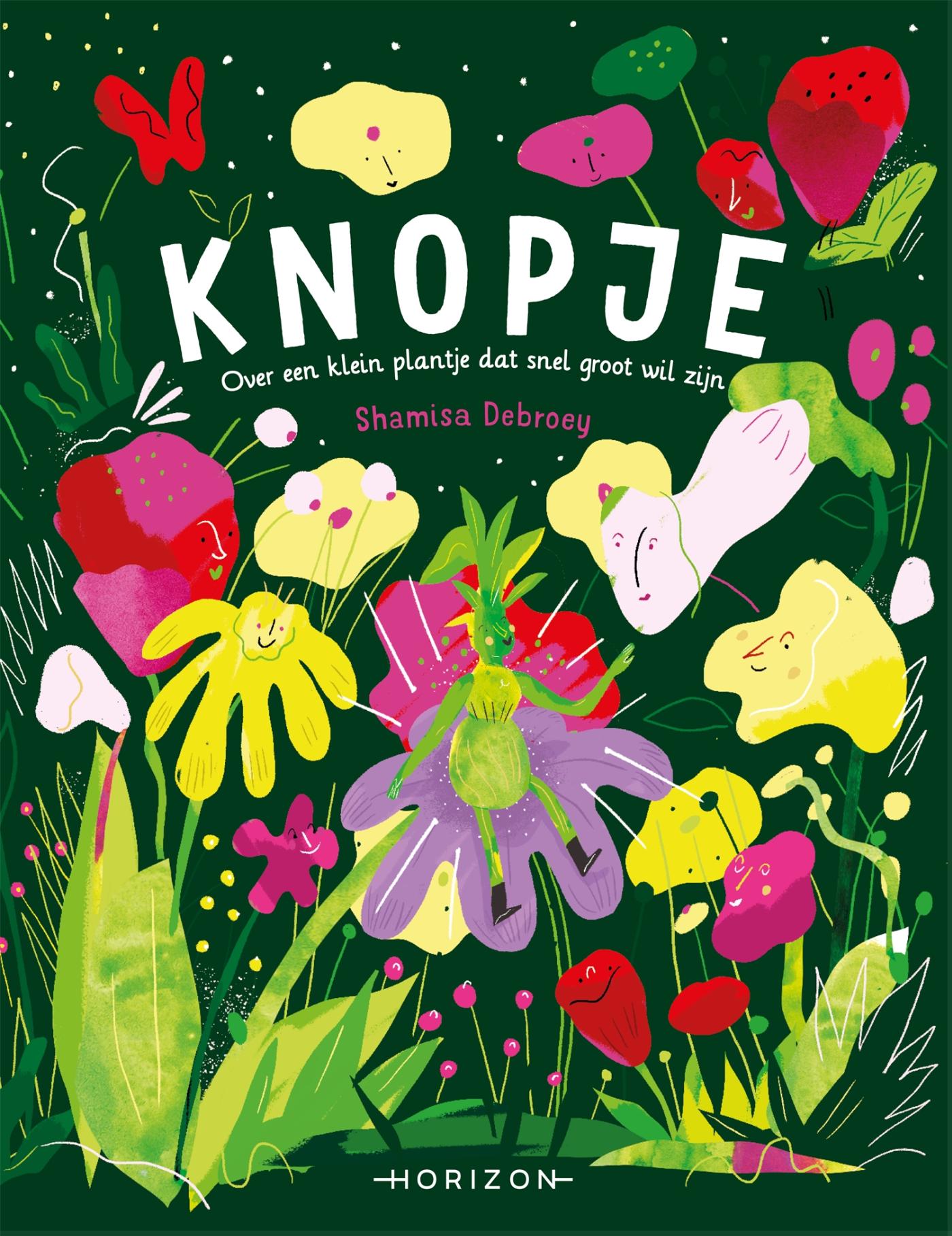 Omslag van Knopje