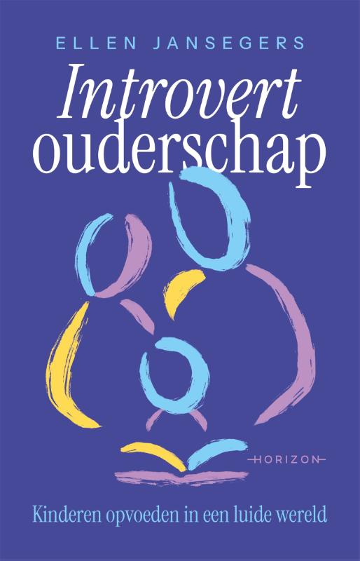 Omslag van Introvert ouderschap