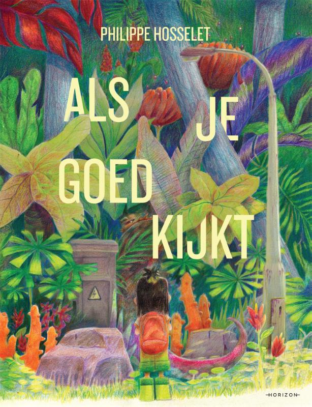 Omslag van Als je goed kijkt
