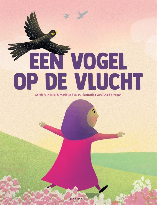 Omslag van Een vogel op de vlucht