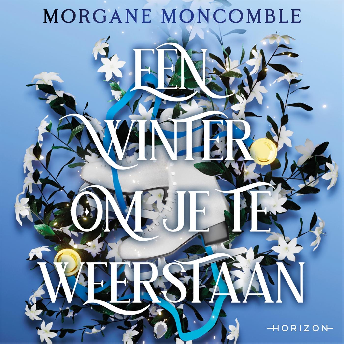 Omslag van Een winter om je te weerstaan
