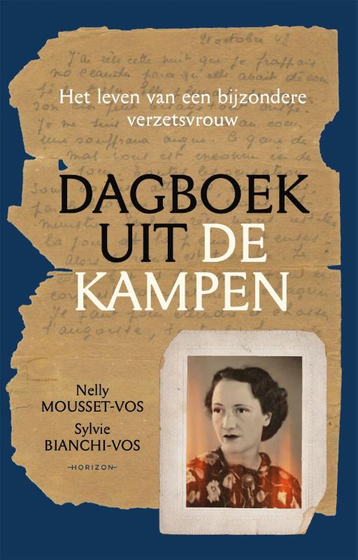 Omslag van Dagboek uit de kampen