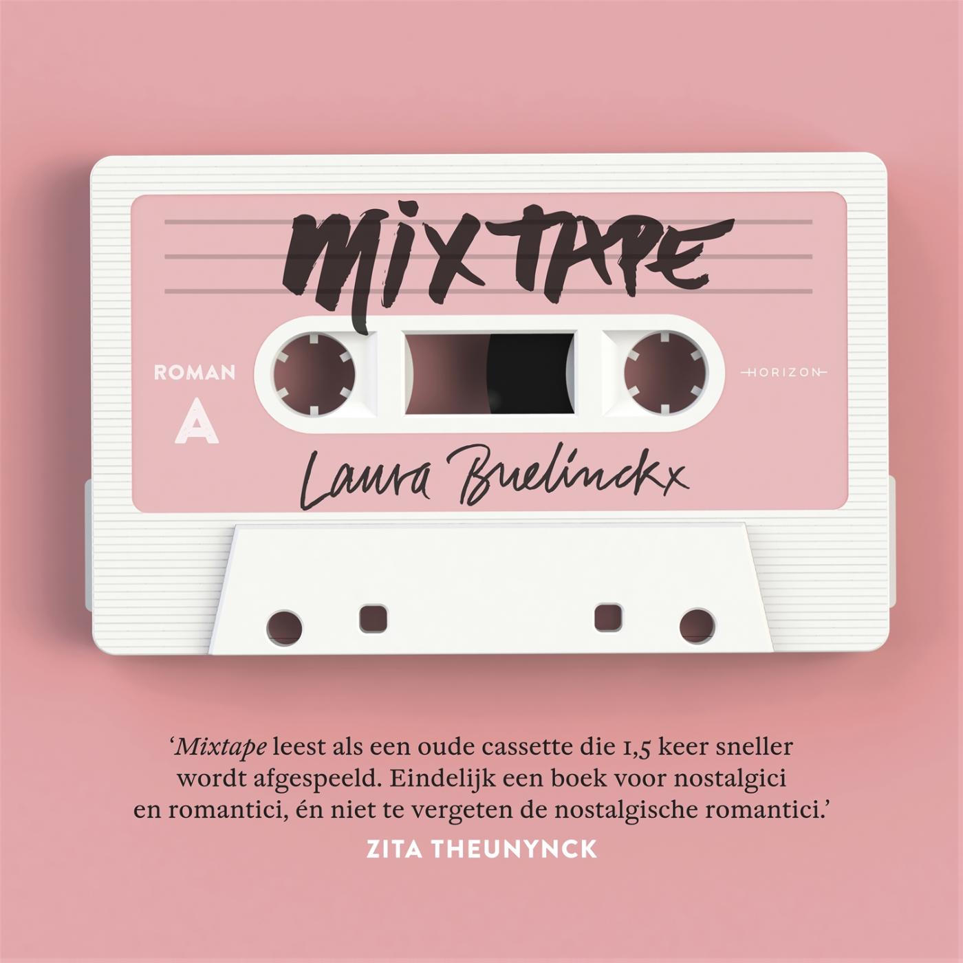 Omslag van Mixtape