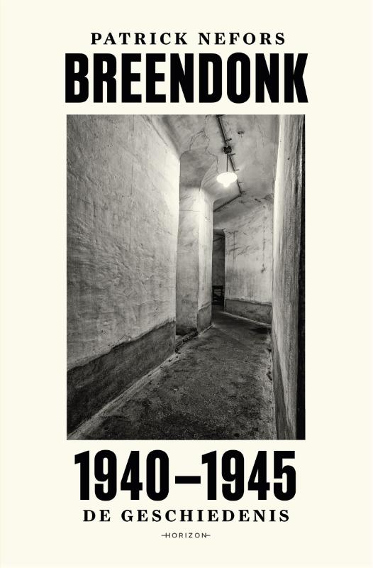 Omslag van Breendonk 1940-1945