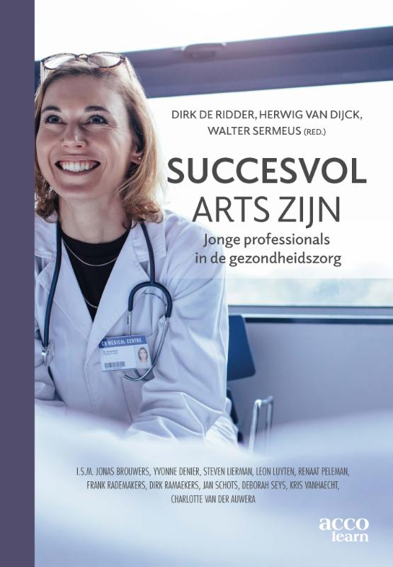 Omslag van Succesvol arts zijn