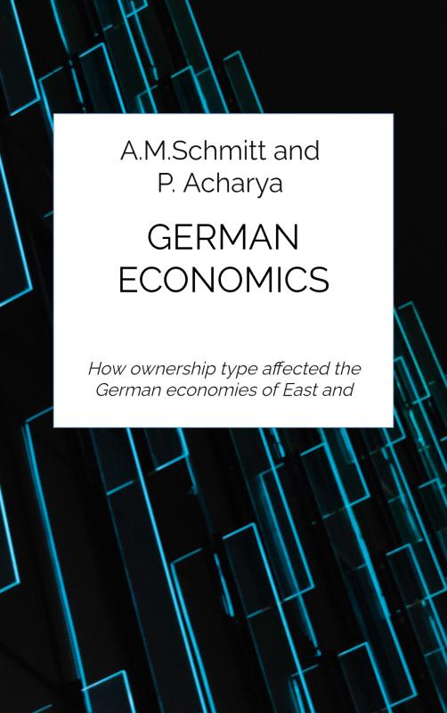 Omslag van German Economics