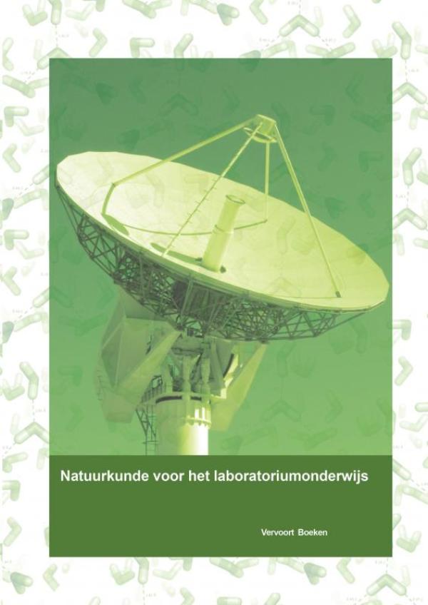 Omslag van Natuurkunde voor het laboratoriumonderwijs