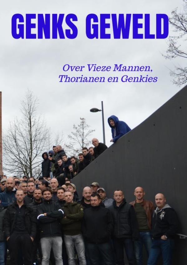 Omslag van Genks Geweld