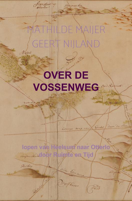 Omslag van Over de Vossenweg