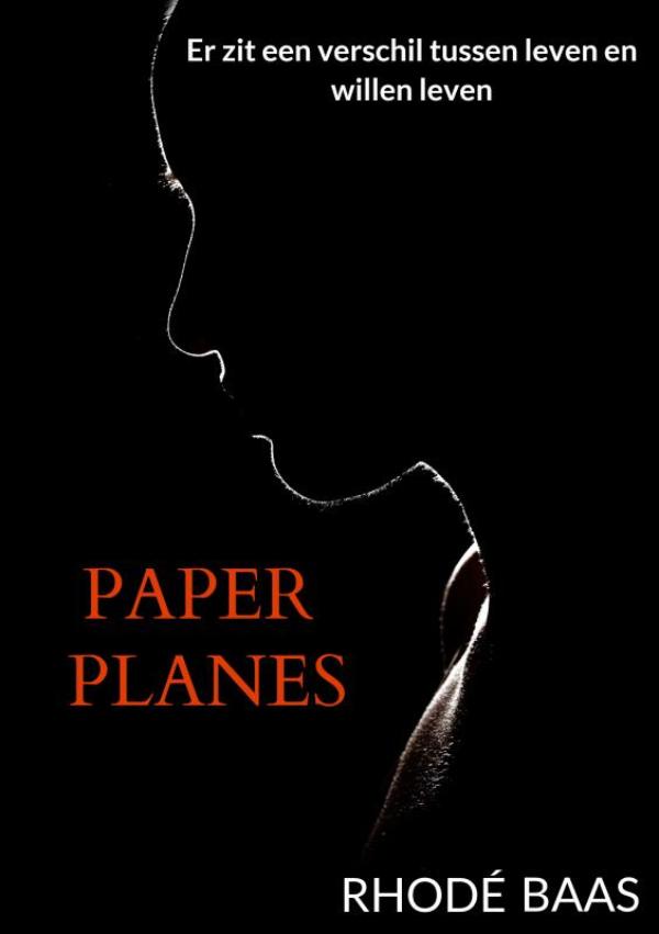 Omslag van Paper Planes