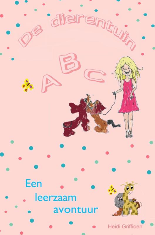 Omslag van De dierentuin ABC