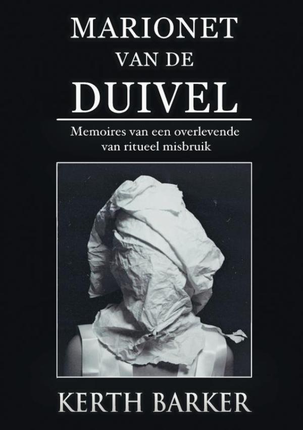 Omslag van Marionet van de duivel