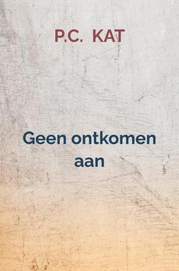 Omslag van Geen ontkomen aan